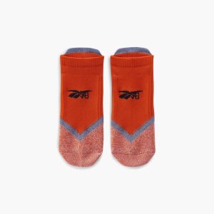 Reebok Victoria Beckham Running Socken Herren - Orange - DE 318-QUM